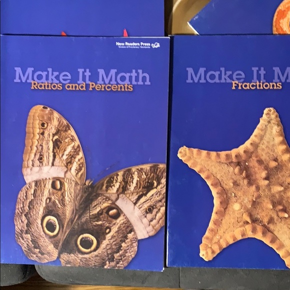 SALE!! Make it math workbooks homeschooling. 6 - Picture 4 of 16